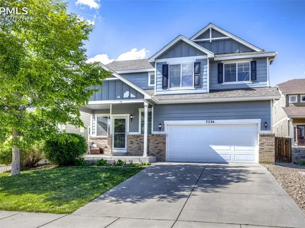 7724 Canyon Oak Dr, Colorado Springs, CO 80922