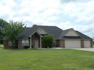 17554 N 115th Ave E, Collinsville, OK 74021