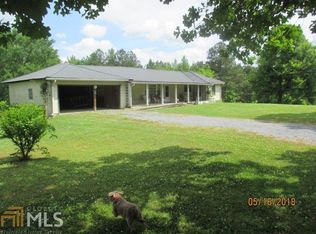 1432 Hemphill Rd, Summerville, GA 30747