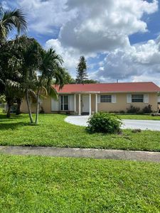 436 Baker Drive, West Palm Beach, FL, 33409