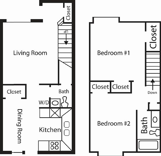2nd image of 3013 Northridge Dr APT 802