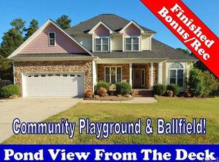 2649 Bowden Dr, Creedmoor, NC 27522