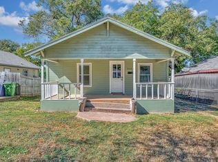 2111 Lasker Ave, Waco, TX 76707