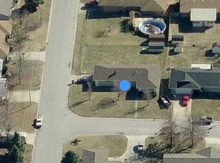 3326 N Dysart Ave, Springfield, MO 65803