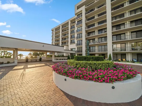 4 Belleview Blvd Unit 601, Belleair, FL 33756