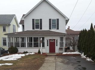 12 Leighton Ave, Clinton, MA 01510