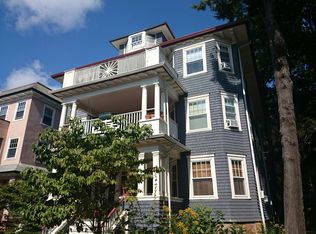 61 Greenough St #1, Brookline, MA 02445