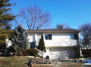 2118 Georgetown Cir, Champaign, IL 61821