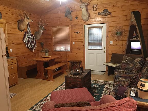 Mother in laws living/dinnin