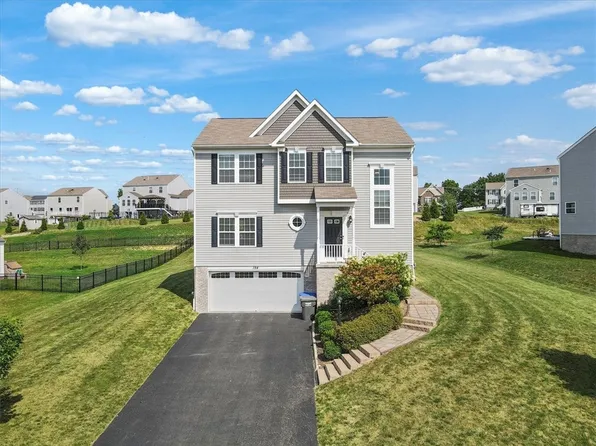 154 Kruger Cir, Evans City, PA 16033
