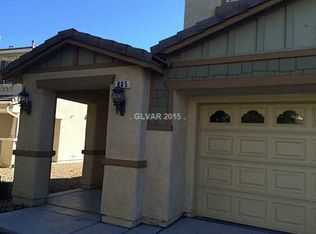 205 Snow Dome Ave, North Las Vegas, NV 89031