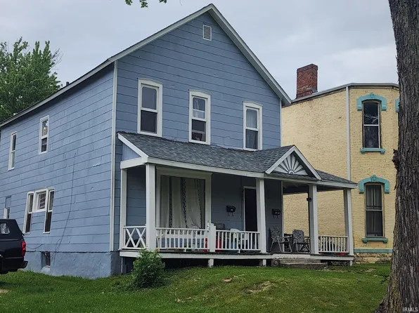 922 North St, Logansport, IN 46947