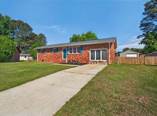 1436 Aspen Ct, Suffolk, VA 23434