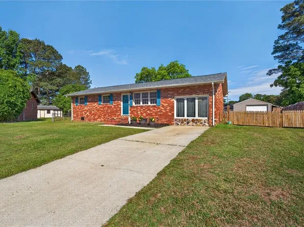 1436 Aspen Ct, Suffolk, VA 23434