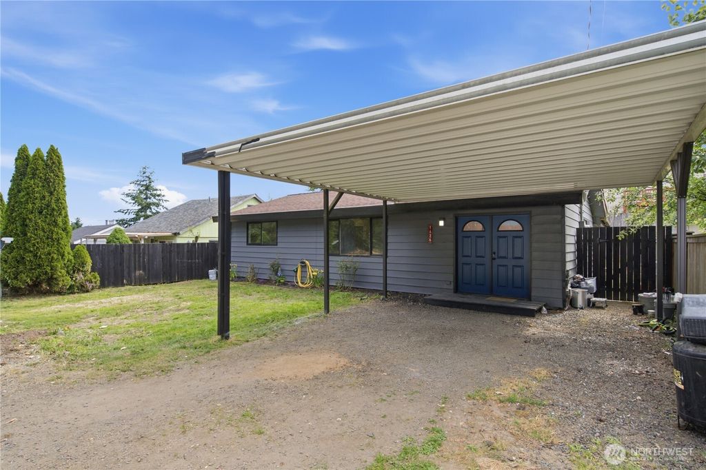 Apartment in Bremerton, West Park