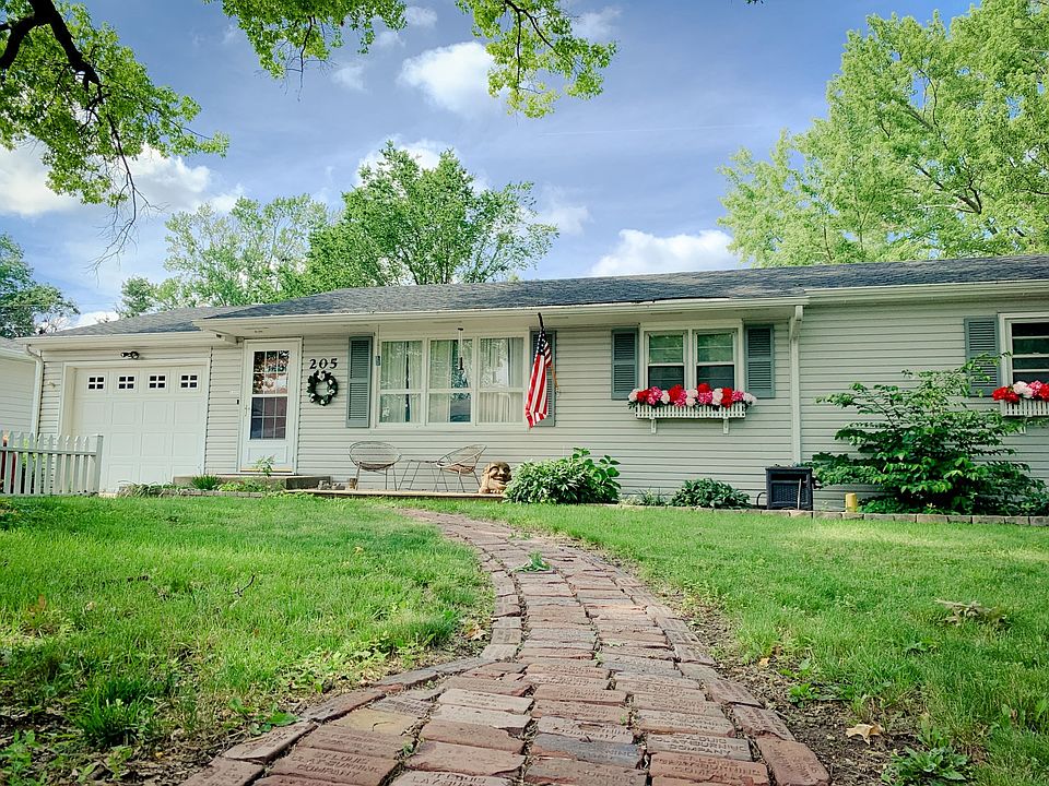 brick sidewalk