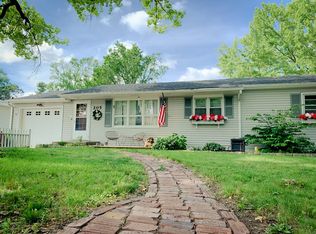 205 W Texas Ave, Columbia, MO 65202