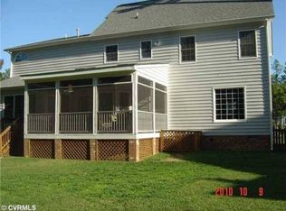 3706 Riverdowns North Dr, Midlothian, VA 23113