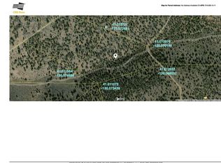 542-835 Aspen Trail Rd, Madeline, CA 96119