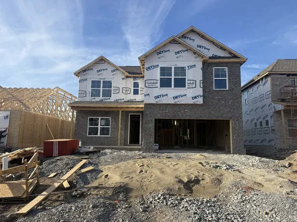 521 Misty Creek Ct Lot 118, Nashville, TN 37207