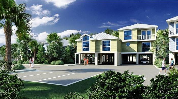 Property rendering