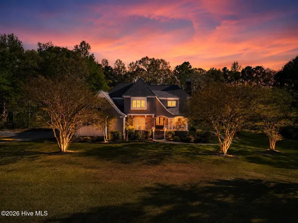 1285 Bear Grass Road, Williamston, NC 27892