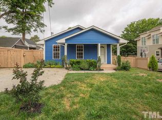 105 Cooke St, Raleigh, NC 27601