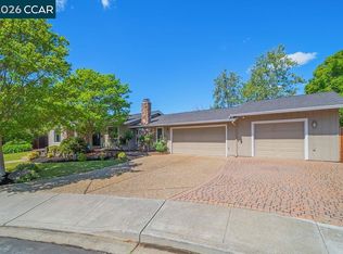 3460 Sutcliffe Ct, Walnut Creek, CA
