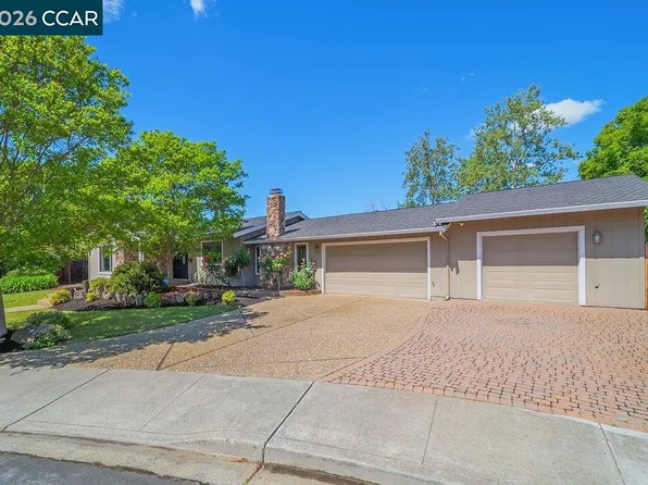 3460 Sutcliffe Ct, Walnut Creek, CA 94598