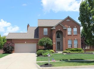 6777 Spring Run Dr, Westerville, OH