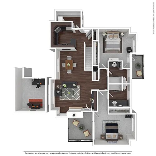 Floor plan B92