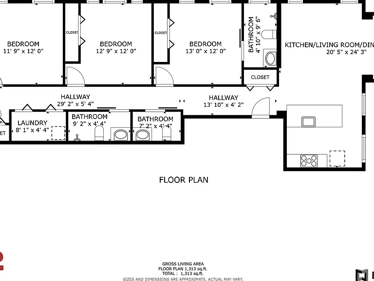 2401 N Kedzie Blvd #2 — Photo 13