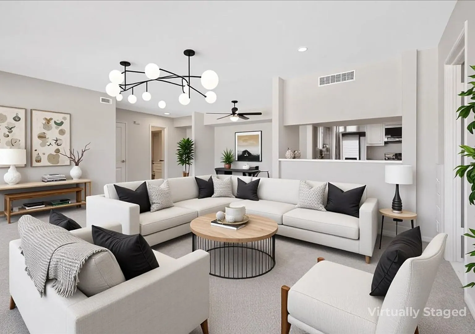 Renovated 3bd/2ba Lv Country Club Guard Gated — Photo 1