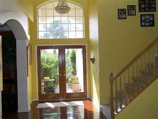 Front Entrance