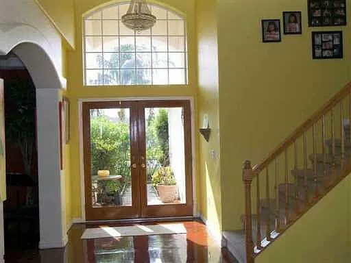 Front Entrance