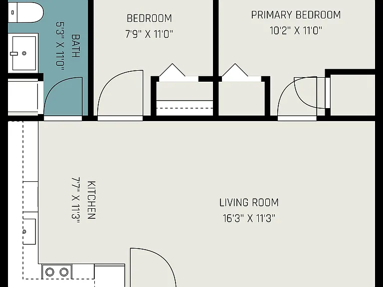 Cimarron Apartments — Photo 20
