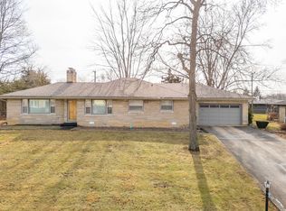 1003 Forest Dr, New Castle, IN 47362