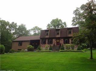 126 Hoadly Rd, Amston, CT 06231