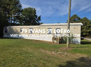 79 Evans St LOT 6, Henderson, NC 27537