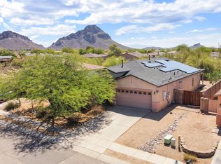 3347 S Desert Scroll Pl, Tucson, AZ 85735