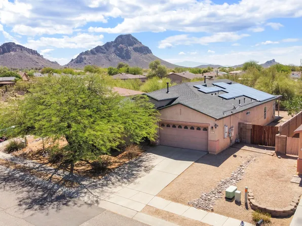 3347 S Desert Scroll Pl, Tucson, AZ 85735