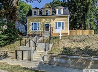 2646 Myrtle Ave NE, Washington, DC 20018