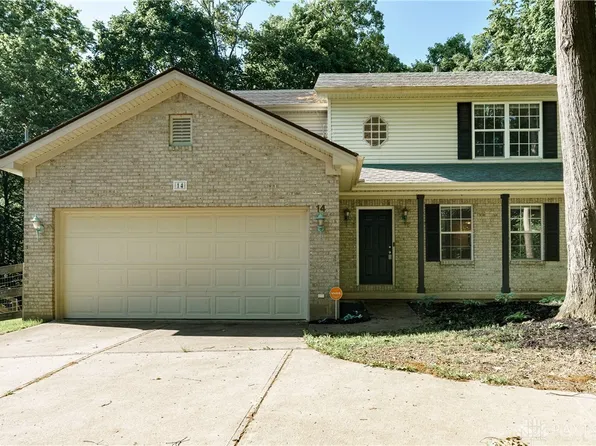 14 Southard Ln, Dayton, OH 45449