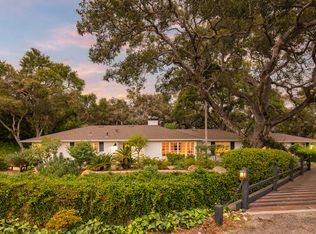 636 Oak Grove Dr, Santa Barbara, CA 93108