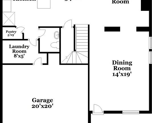 2nd image of this home
