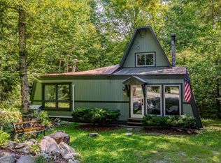 18 Old Snow Valley Road, Winhall, VT 05340