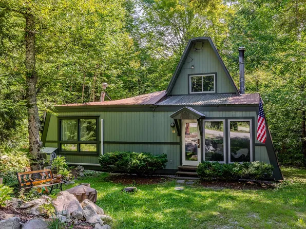 18 Old Snow Valley Road, Winhall, VT 05340
