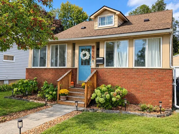 1616 Albany St, Ferndale, MI 48220