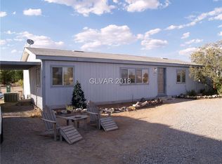 1550 W Blosser Ranch Rd, Pahrump, NV 89060