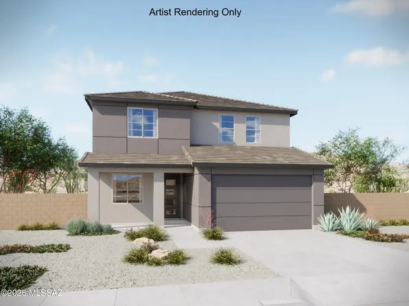 13982 E Lagomorpha Pl, Vail, AZ 85641